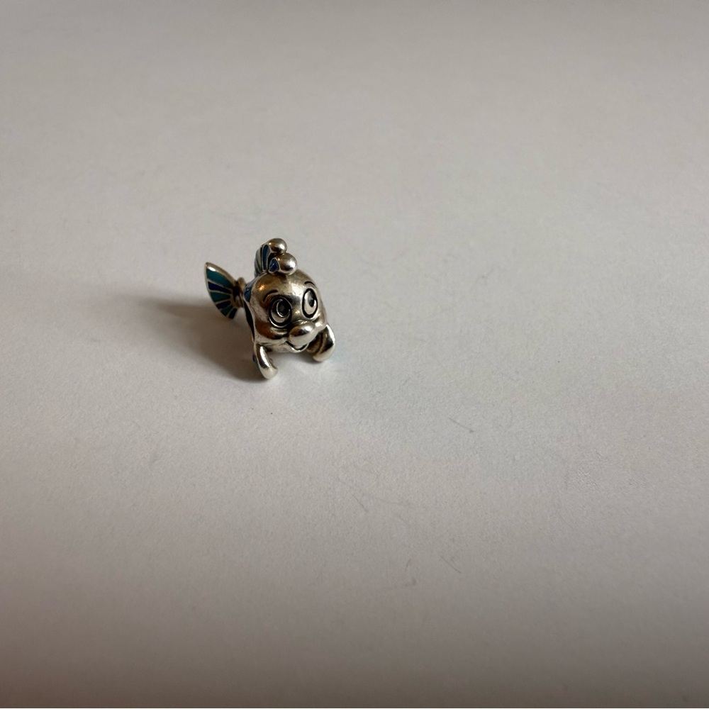 Disney x Pandora Flounder Charm
